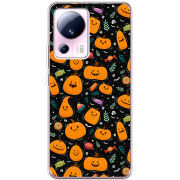 Чехол BoxFace Xiaomi 13 Lite Cute Halloween