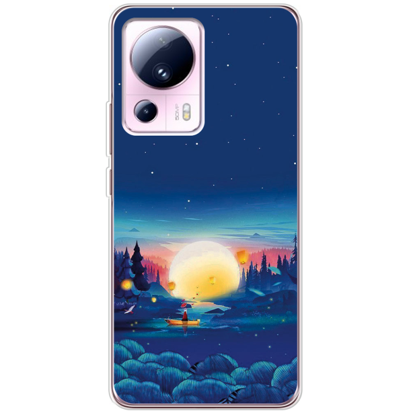 Чехол BoxFace Xiaomi 13 Lite Спокойной ночи