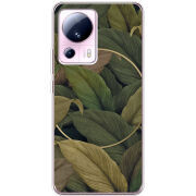 Чехол BoxFace Xiaomi 13 Lite Leaf