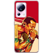 Чехол BoxFace Xiaomi 13 Lite Chester Bennington