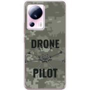 Чехол BoxFace Xiaomi 13 Lite Drone Pilot