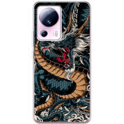 Чехол BoxFace Xiaomi 13 Lite Dragon Ryujin