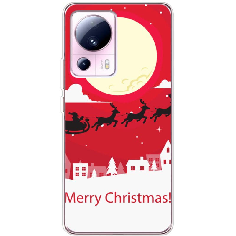 Чехол BoxFace Xiaomi 13 Lite 