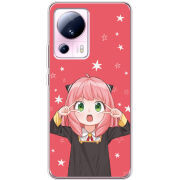 Чехол BoxFace Xiaomi 13 Lite Anya Forger
