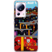 Чехол BoxFace Xiaomi 13 Lite Minecraft Lode Runner