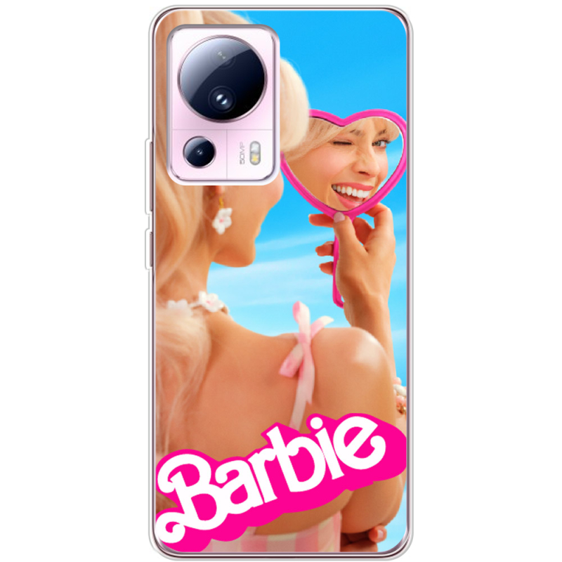 Чехол BoxFace Xiaomi 13 Lite Barbie 2023