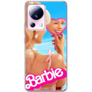 Чехол BoxFace Xiaomi 13 Lite Barbie 2023