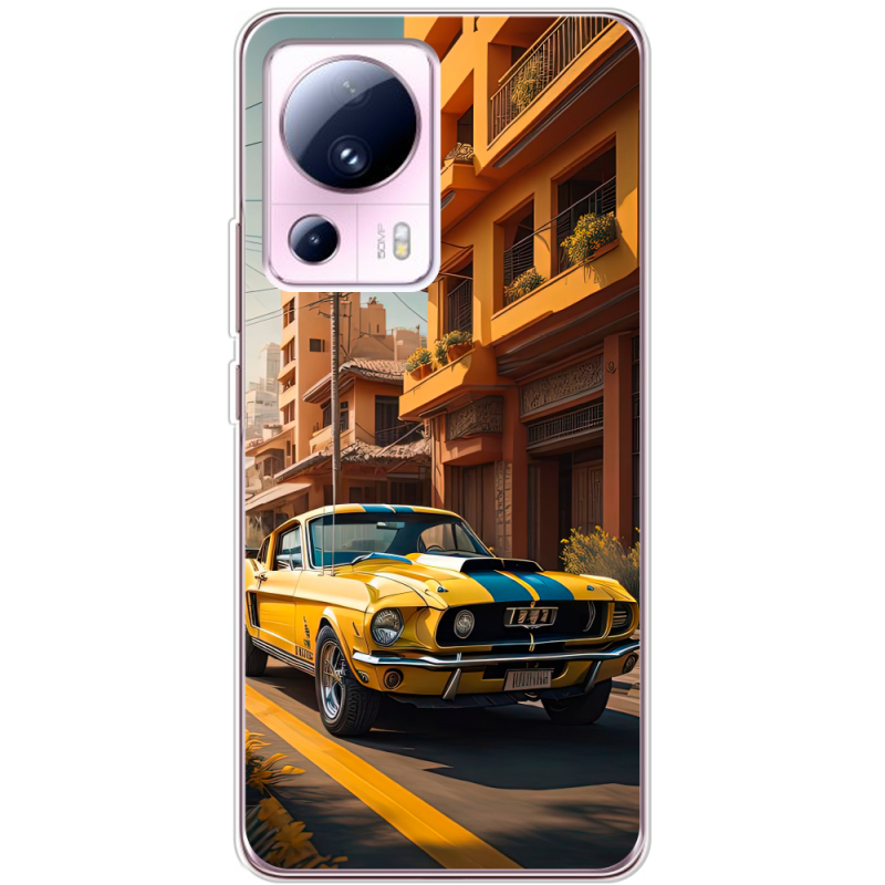 Чехол BoxFace Xiaomi 13 Lite 