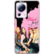 Чехол BoxFace Xiaomi 13 Lite Blackpink Star