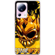 Чехол BoxFace Xiaomi 13 Lite StandOff 2 gold