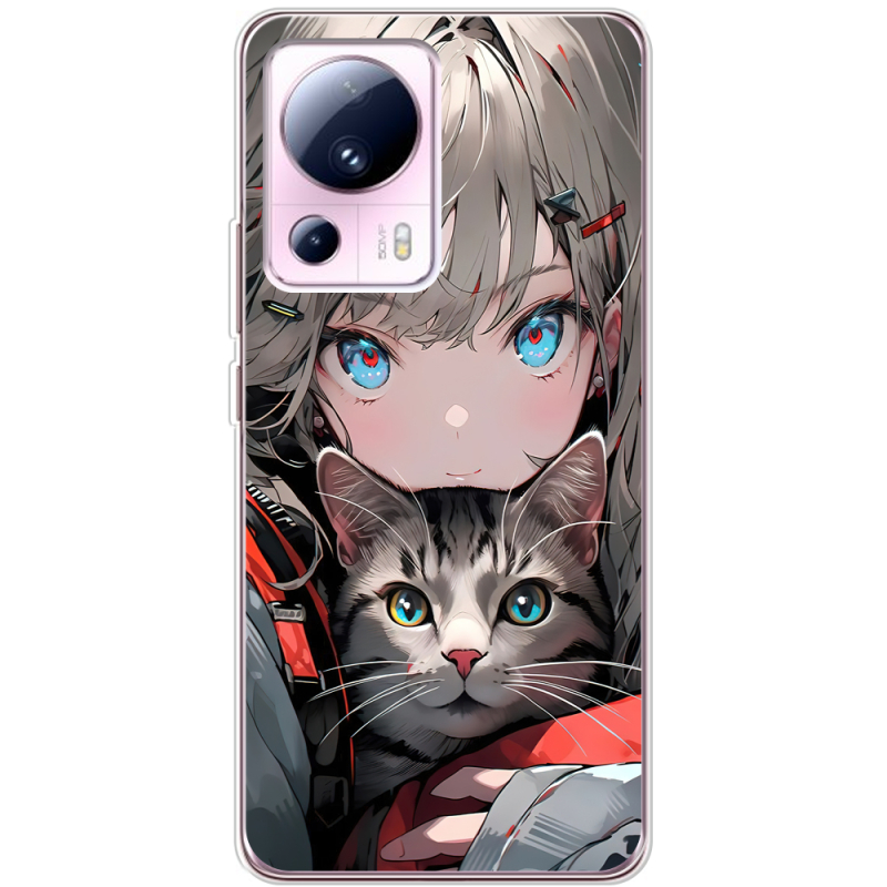Чехол BoxFace Xiaomi 13 Lite 