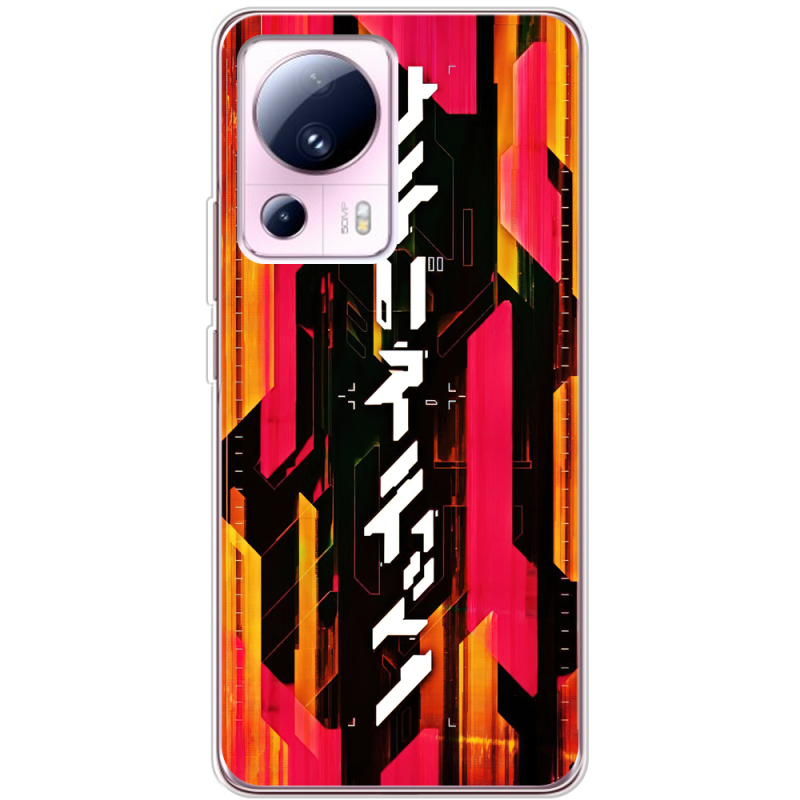 Чехол BoxFace Xiaomi 13 Lite 