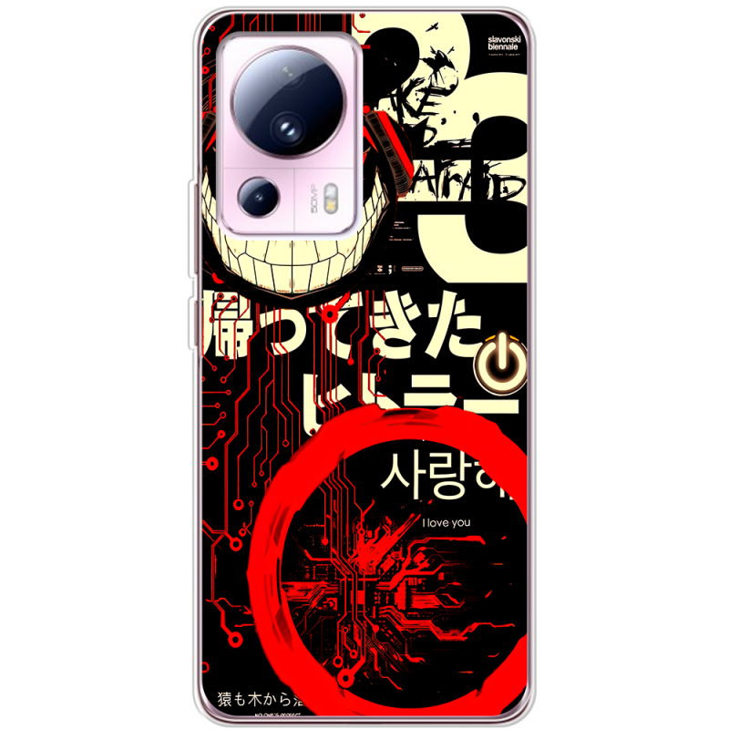 Чехол BoxFace Xiaomi 13 Lite 