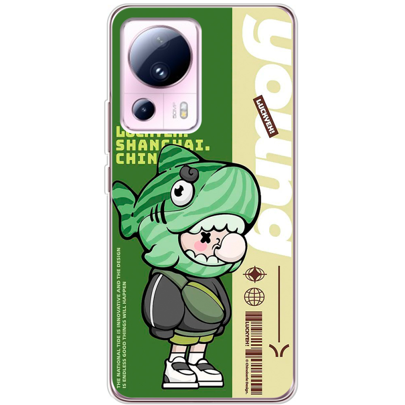 Чехол BoxFace Xiaomi 13 Lite 