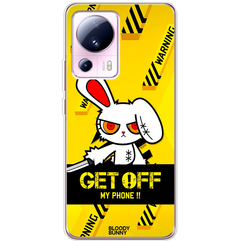 Чехол BoxFace Xiaomi 13 Lite 