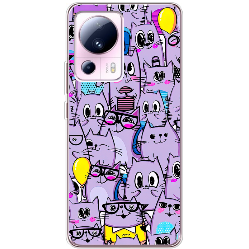 Чехол BoxFace Xiaomi 13 Lite 