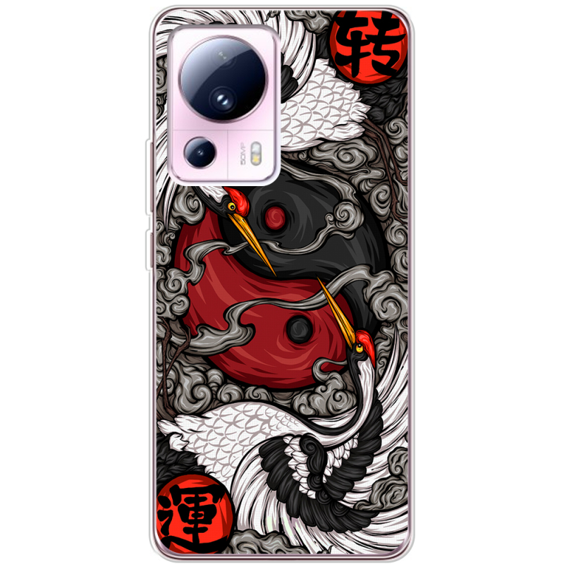 Чехол BoxFace Xiaomi 13 Lite 