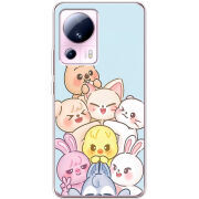 Чехол BoxFace Xiaomi 13 Lite 