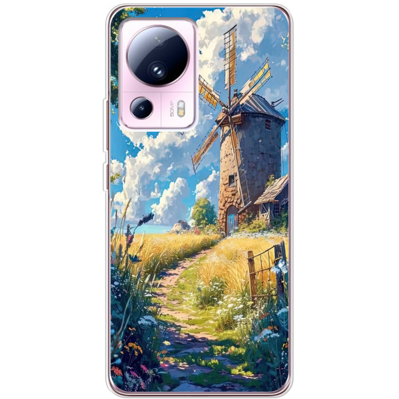 Чехол BoxFace Xiaomi 13 Lite 