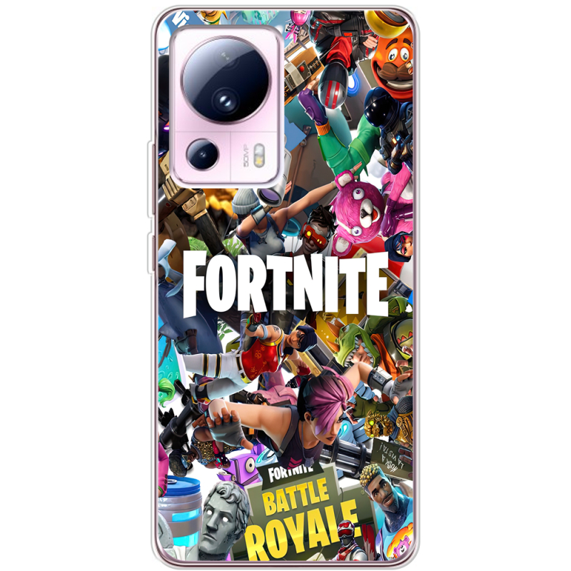 Чехол BoxFace Xiaomi 13 Lite 