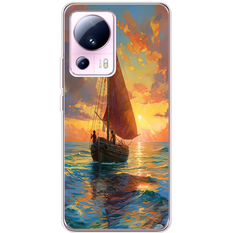 Чехол BoxFace Xiaomi 13 Lite 