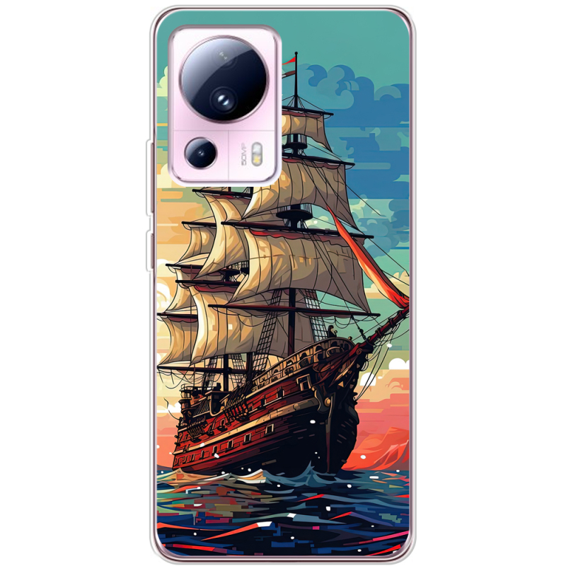 Чехол BoxFace Xiaomi 13 Lite 