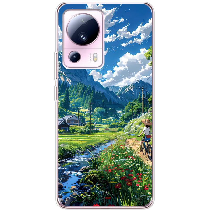 Чехол BoxFace Xiaomi 13 Lite 