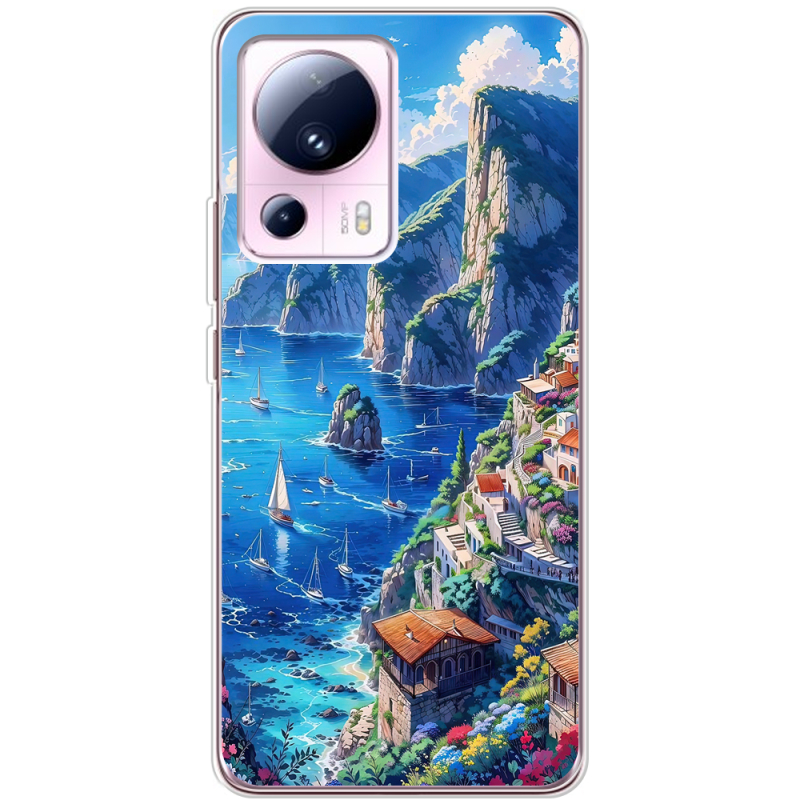 Чехол BoxFace Xiaomi 13 Lite 