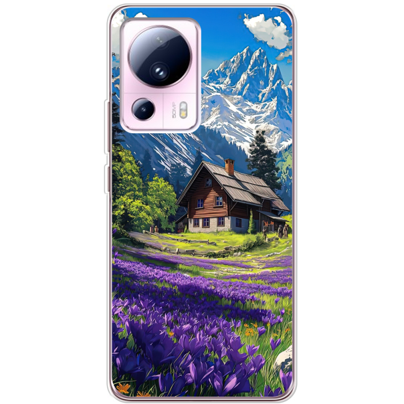 Чехол BoxFace Xiaomi 13 Lite Альпійська мрія