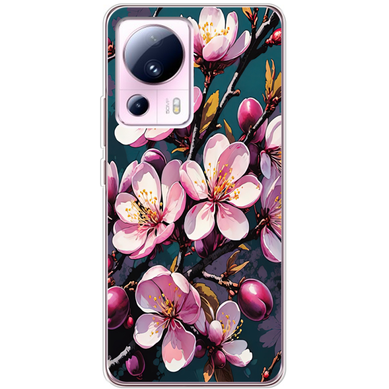 Чехол BoxFace Xiaomi 13 Lite Рожевий аромат