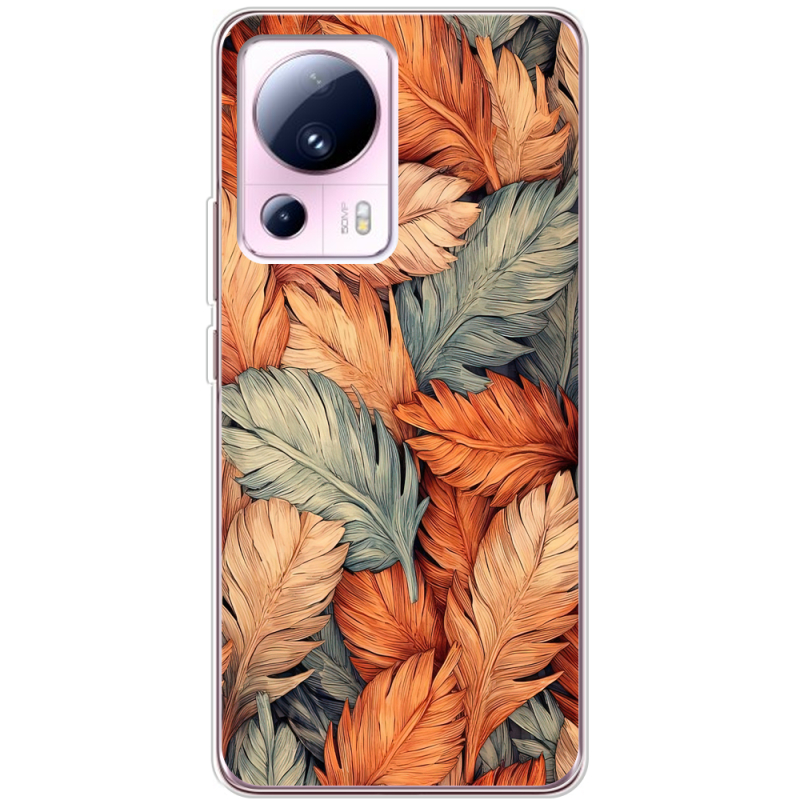 Чехол BoxFace Xiaomi 13 Lite Осіння мозаїка