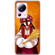 Чехол BoxFace Xiaomi 13 Lite Motanka by H Soldatkina