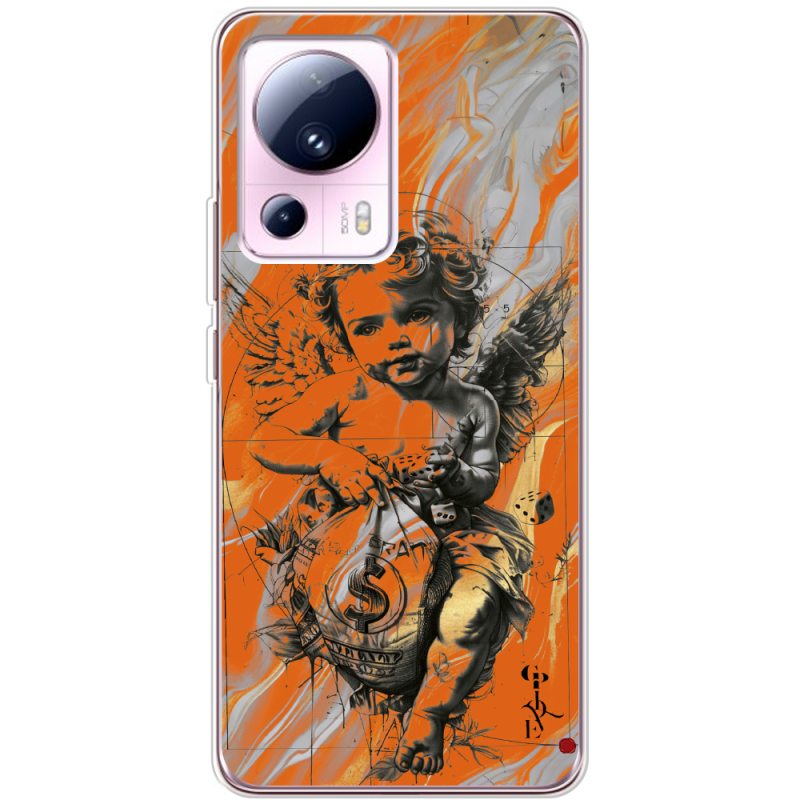 Чехол BoxFace Xiaomi 13 Lite 