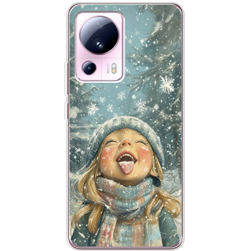 Чехол BoxFace Xiaomi 13 Lite Смак дитинства