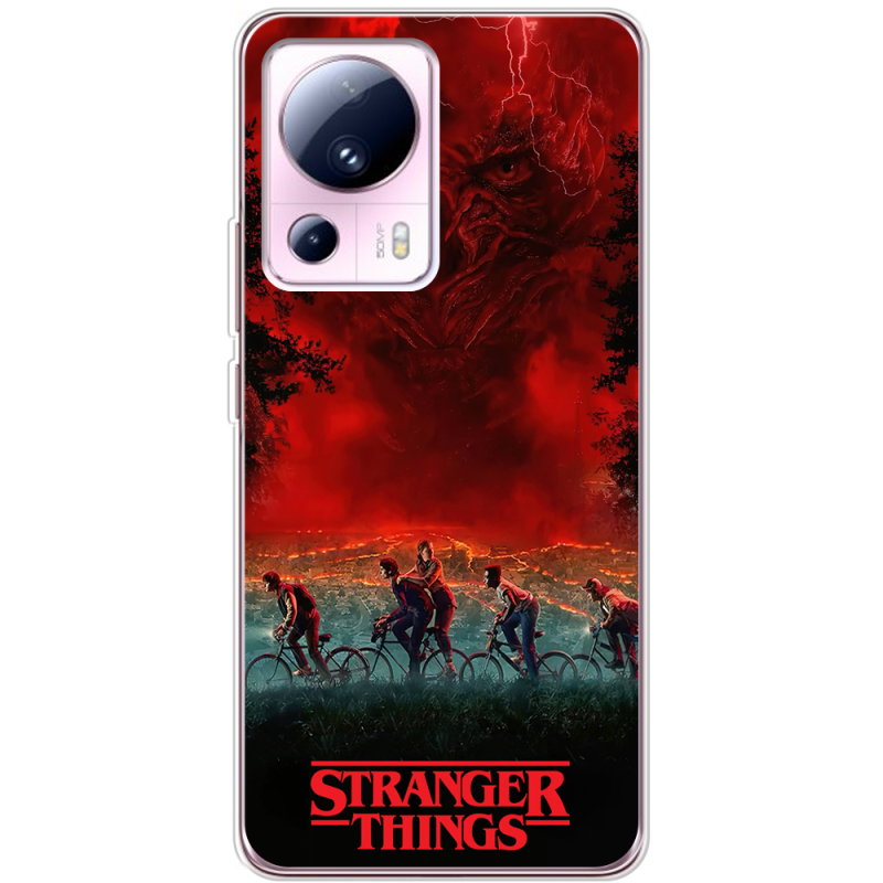 Чехол BoxFace Xiaomi 13 Lite 