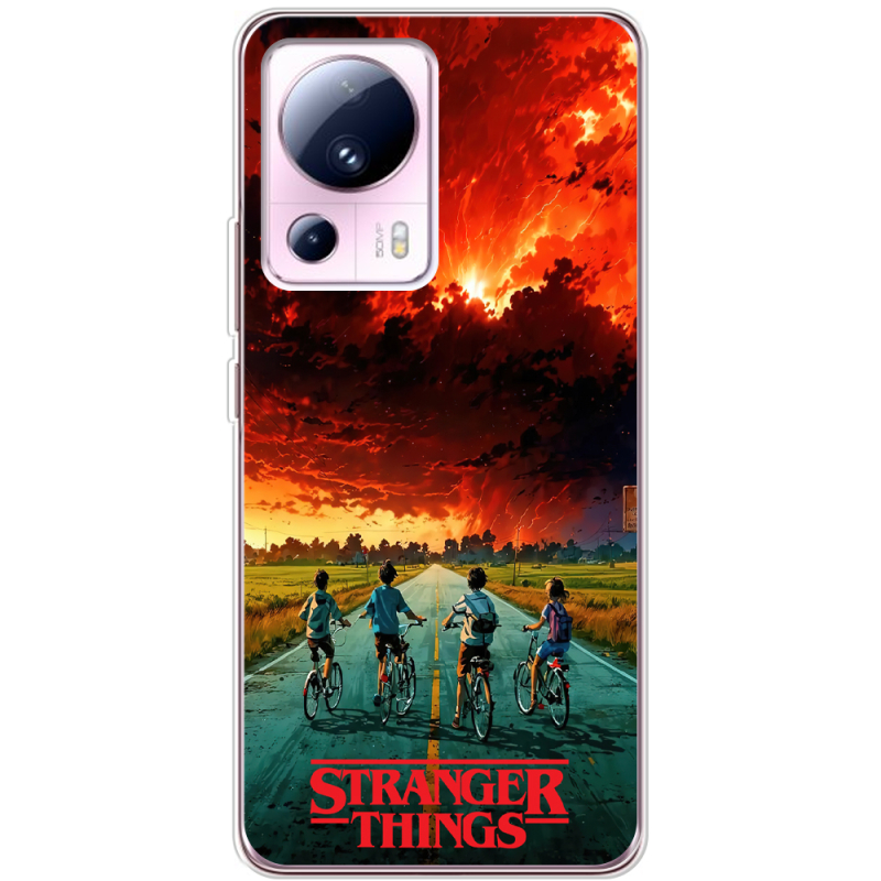 Чехол BoxFace Xiaomi 13 Lite 