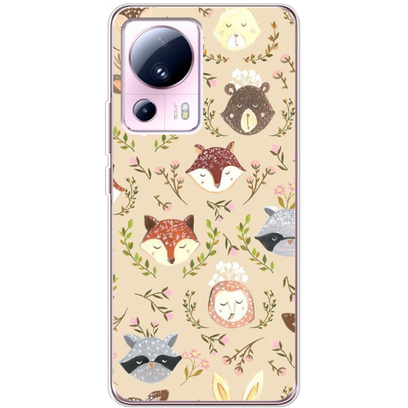 Чехол BoxFace Xiaomi 13 Lite 