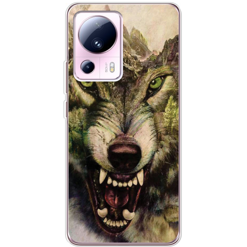 Чехол BoxFace Xiaomi 13 Lite 