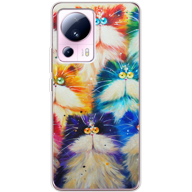 Чехол BoxFace Xiaomi 13 Lite 