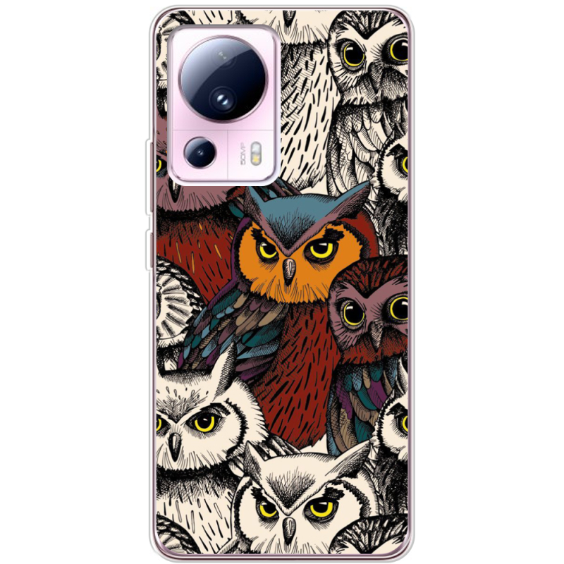 Чехол BoxFace Xiaomi 13 Lite 