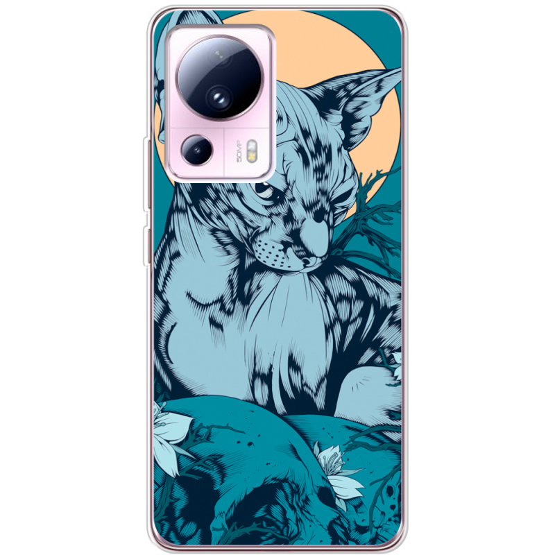 Чехол BoxFace Xiaomi 13 Lite 