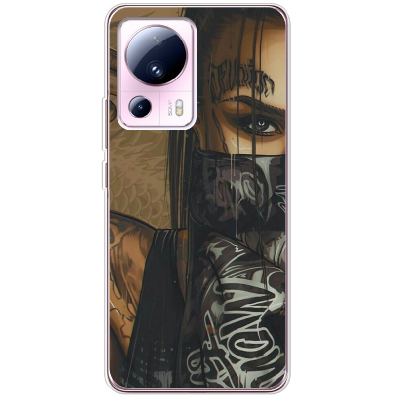 Чехол BoxFace Xiaomi 13 Lite 