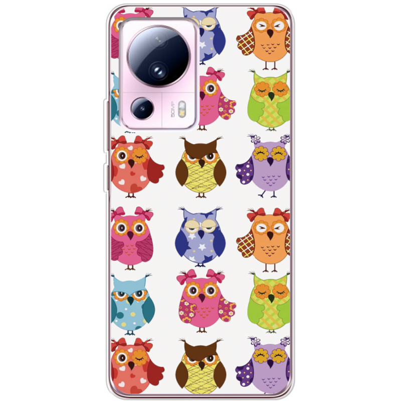 Чехол BoxFace Xiaomi 13 Lite 