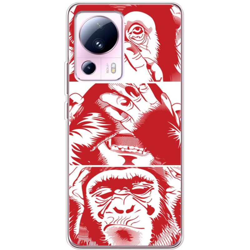 Чехол BoxFace Xiaomi 13 Lite 