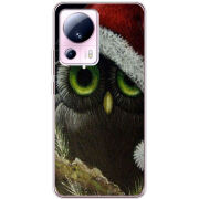 Чехол BoxFace Xiaomi 13 Lite Christmas Owl