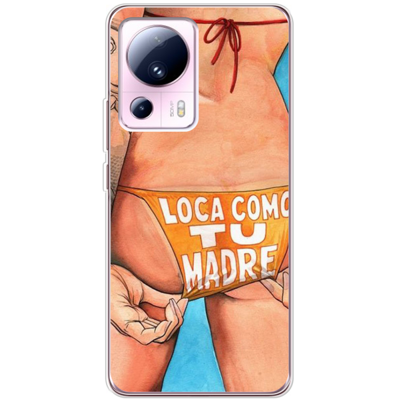 Чехол BoxFace Xiaomi 13 Lite 