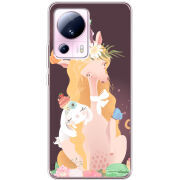Чехол BoxFace Xiaomi 13 Lite 