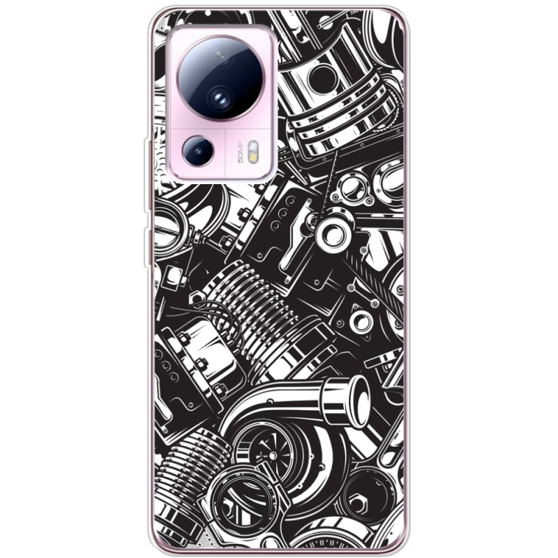 Чехол BoxFace Xiaomi 13 Lite 