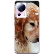 Чехол BoxFace Xiaomi 13 Lite Golden Retriever