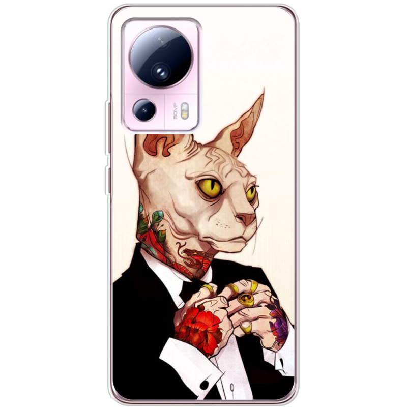 Чехол BoxFace Xiaomi 13 Lite 